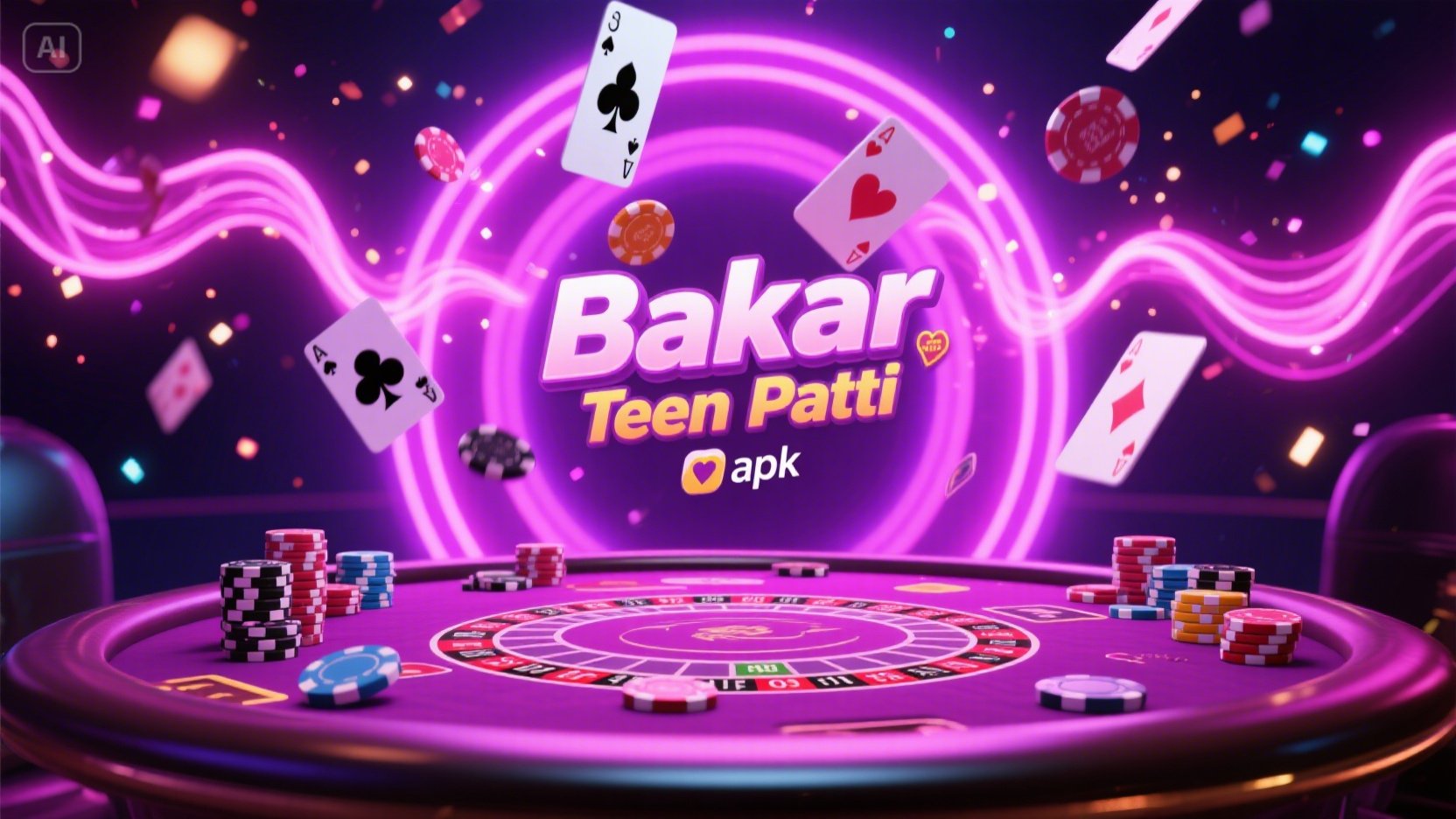 Bakar Teen Patti apk